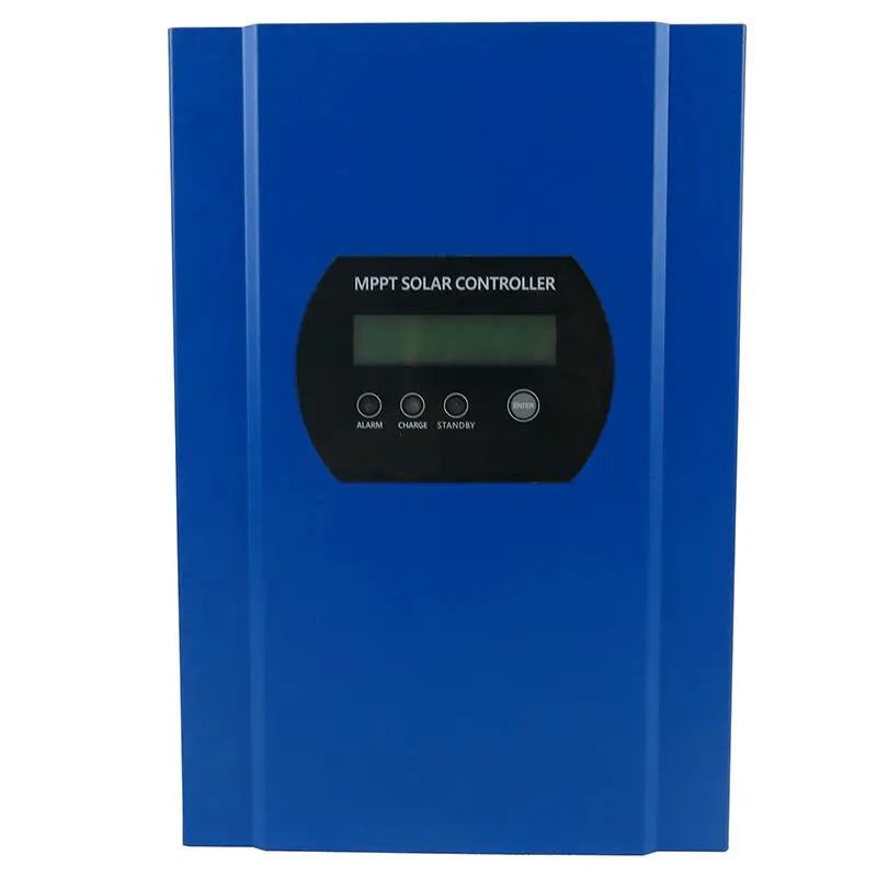 

Solar Controller 60a mppt 12V 24V 48V System Charger Controller with LCD and RS232 Communication Function
