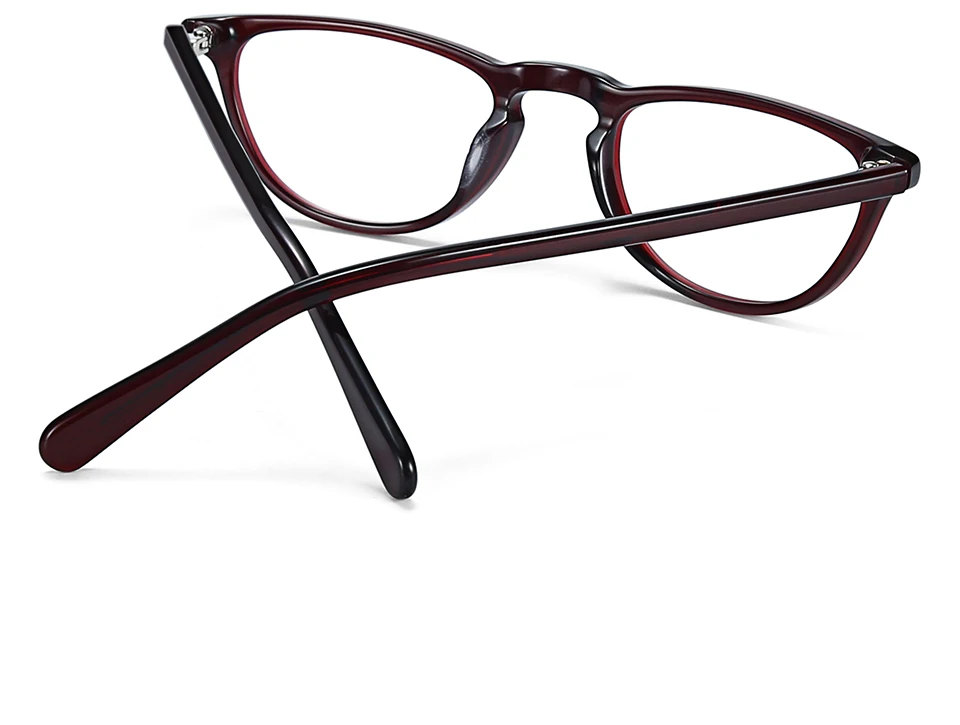  Women Prescription Glasses Optical Eyeglasses Anti-Blue-Ray Photochromic Lenses Prescription Hyperopia Glasses (8)