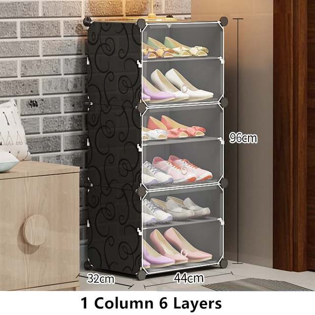 Free Combination Shoe Box ShopHomy