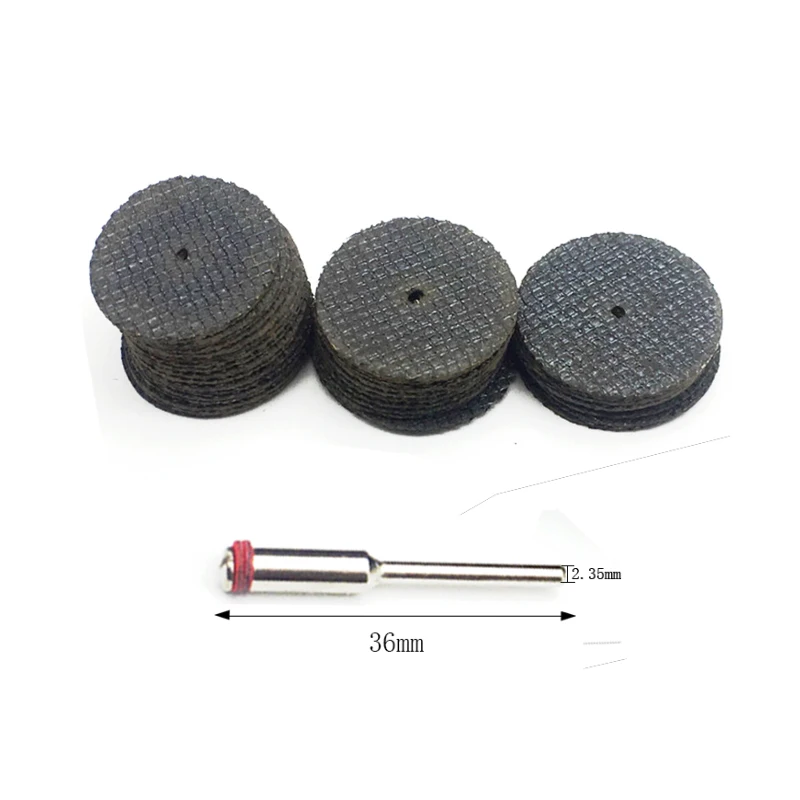 Dremel Disco De Fibra De Vidro Reforçado Cut Off Roda