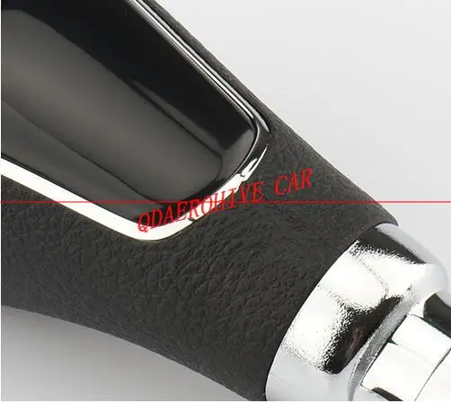 QDAEROHIVE Gear H 5 скоростей Ручка переключения передач для Mitsubishi Asx|Ручка передач| |