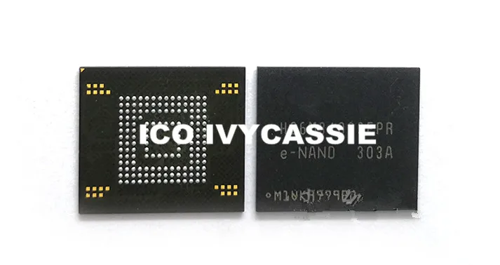 H26M31003HPR eMMC 4 Гб ИС флэш-памяти NAND чип BGA153 используется 100% Протестировано хорошо |