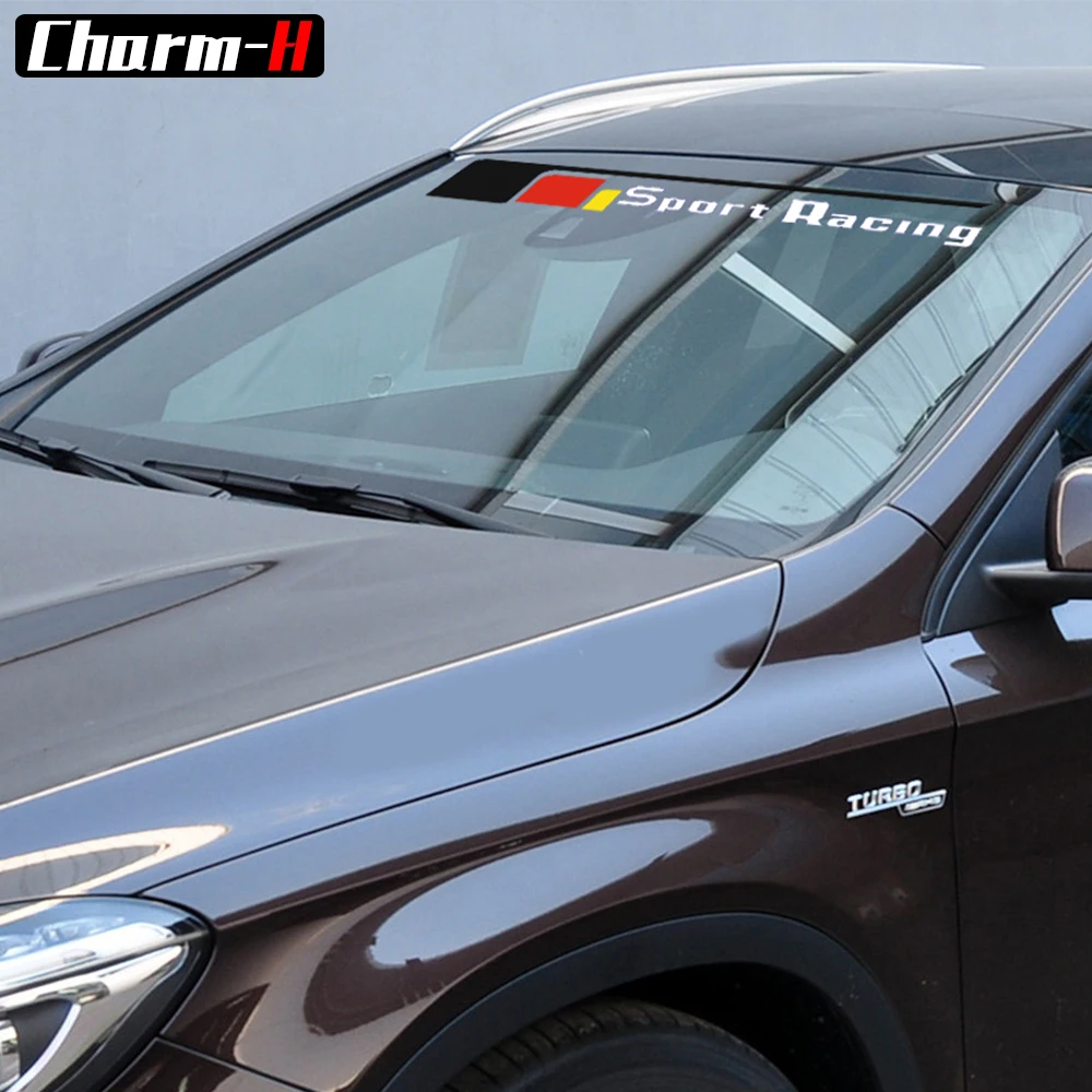 2 шт. светоотражающие наклейки на окна Mercedes Benz W205 W210 W204 W203 C63 W212 CLa Amg|Наклейки