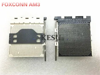 

Socket AM3 CPU Motherboard Repair Soldering BGA Replacement CPU Socket with Tin Balls