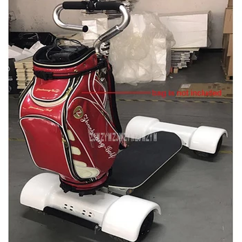 

Golf Course Popular Four Wheel Electric Skateboard Double Drive 1000W*2 Intelligent Scooter Skate Board Professional For Golf