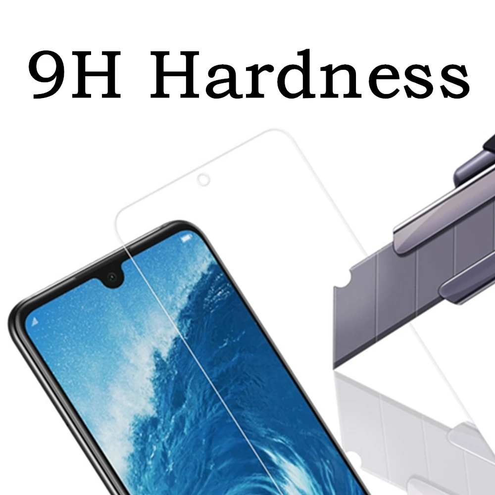 Защитное стекло для honor 8 pro huawei play закаленное 8c 8x 9i note 9 10 lite защитная пленка экрана