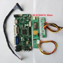 Для QD15TL02 Rev.04 панель экрана контроллера 15," VGA HDMI lcd Монитор DVI Kit 1280X800 30pin LVDS 1 лампы