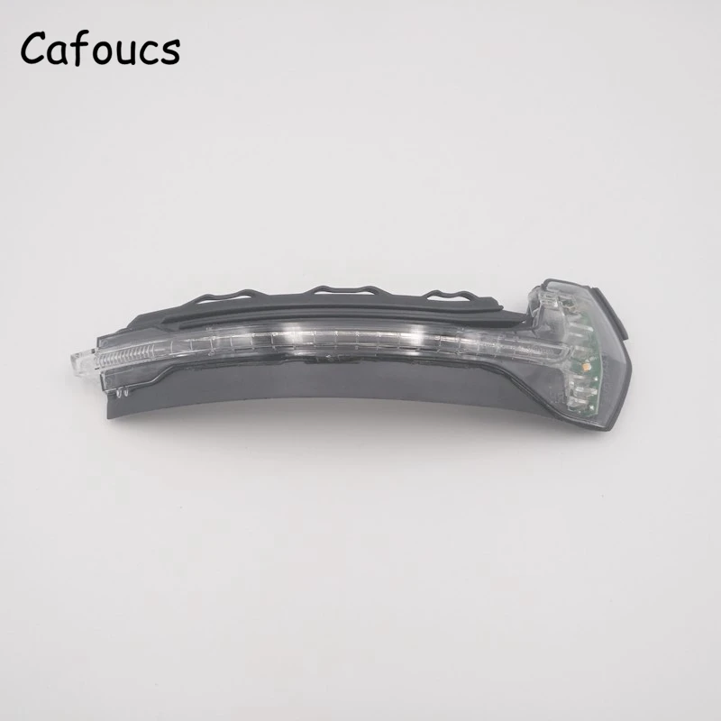 Cafocus для Audi A3 S3 8V 2013 2014 2015 2016 2017 2018 автомобисветильник сигнал поворота Зеркало