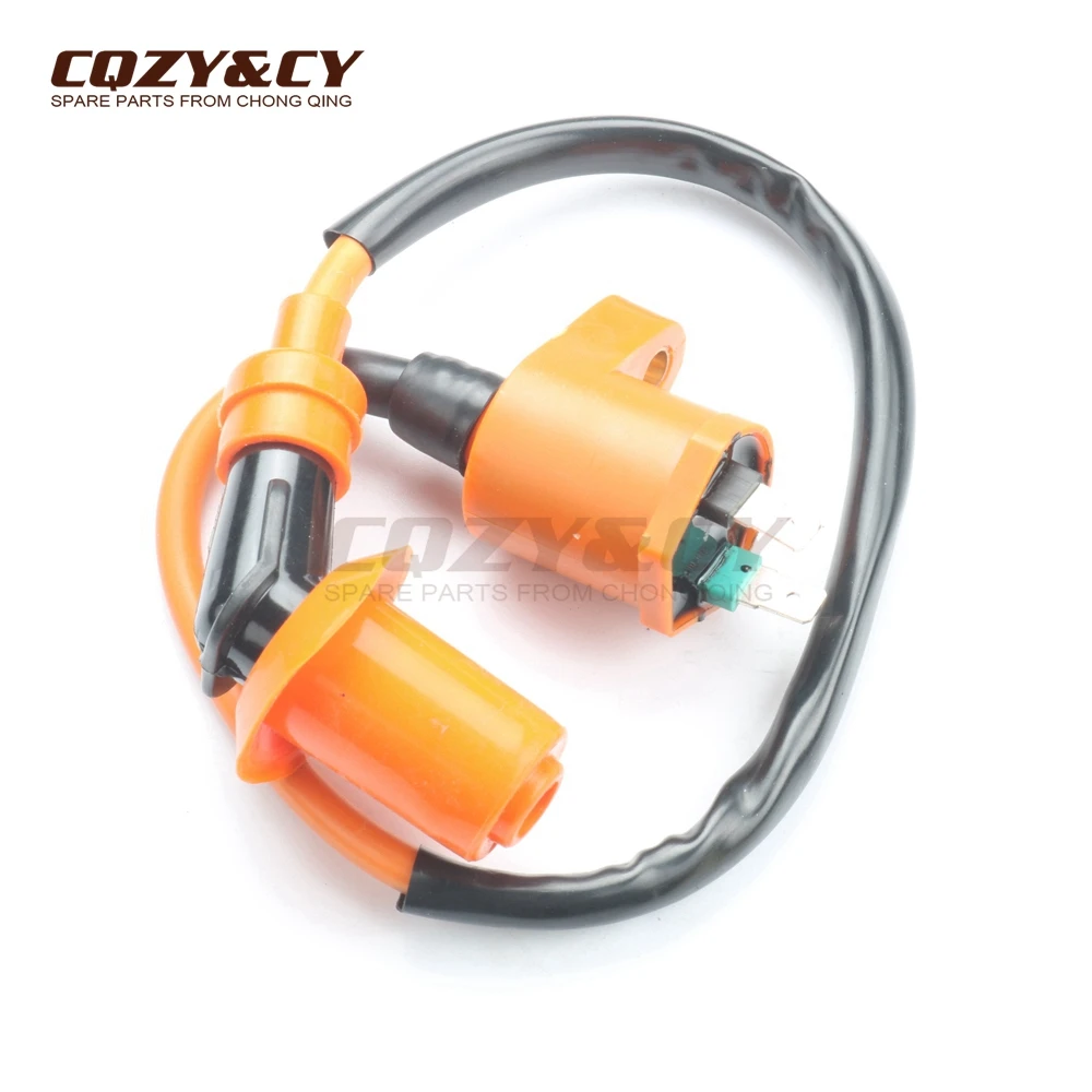 Стандартный и стандартный для KEEWAY 50 EASY ARN высокопроизводительная катушка FLASH FOCUS