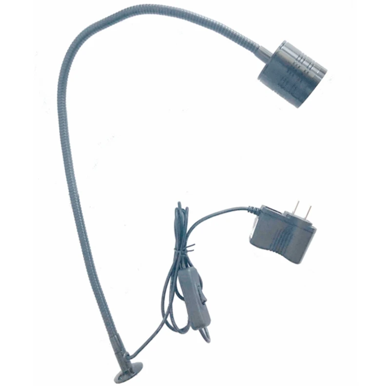 gooseneck led desk light