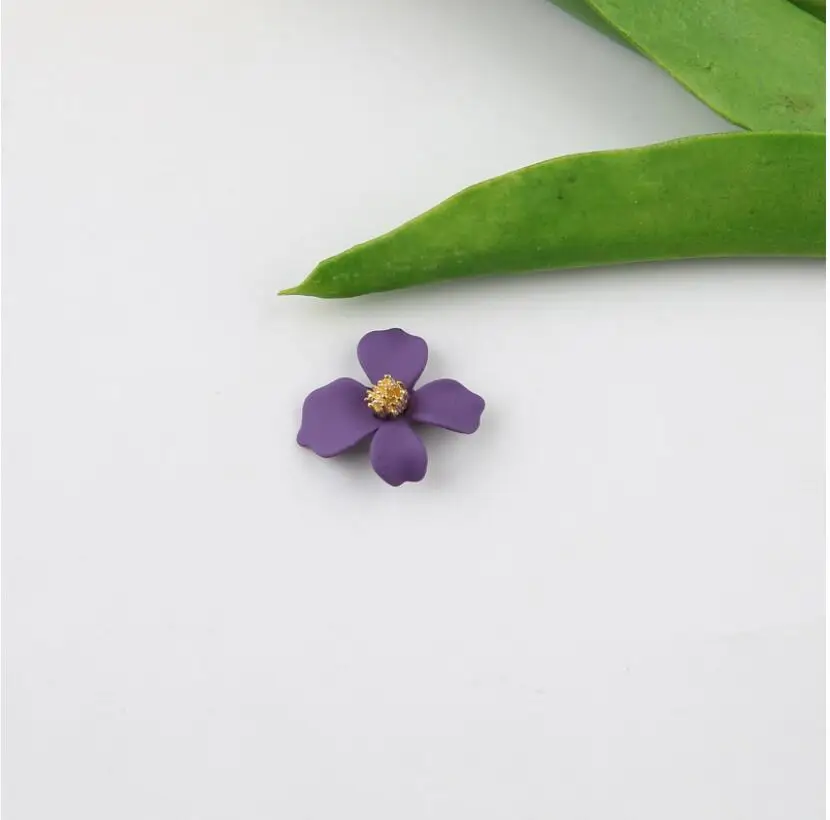 purple