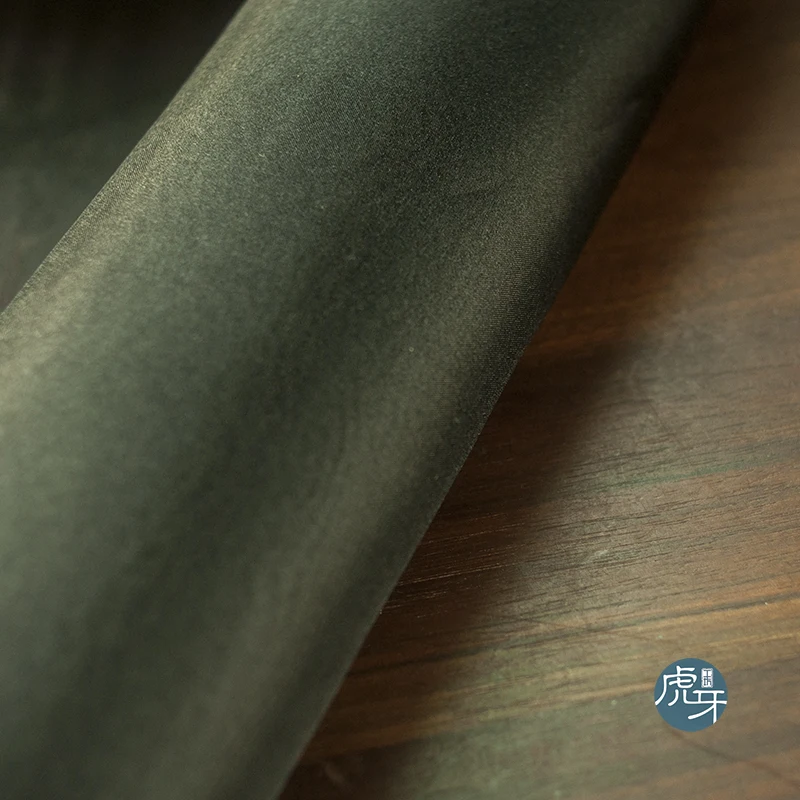 Натуральные булавки и иглы Марля французская вышивка Luneville нижняя ткань/японский импортный Eugen пряжа прозрачная - Цвет: 0.5m