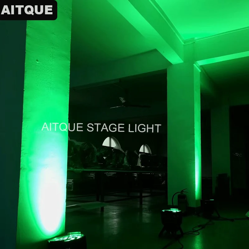 Latas de Par Caso do Vôo 4 Pcs e case Par Levou Dmx dj Discoteca 10 24x10 w Rgbw Led Light Par Rgbw w China Levou 9 discoteca 10 24x10 w rgbw led light