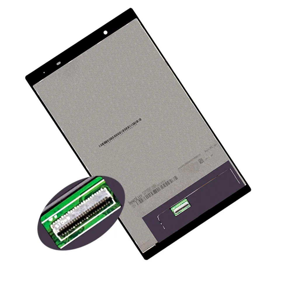 Продажа ЖК дисплей WEIDA, запасные части 8 дюймов для lenovo Tab 4 8504 TB 8504N, планшетный ПК, ЖК дисплей, сенсорный экран в сборе 8504F 8504X