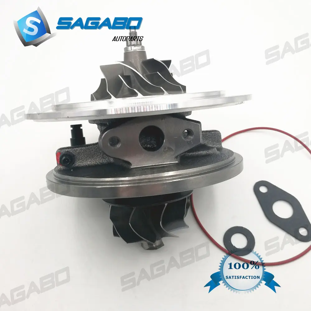 Сбалансированный турбо картридж core GT2556V 454191 454191-0011 /11652248906 11652248907 11652247691 для BMW 530D