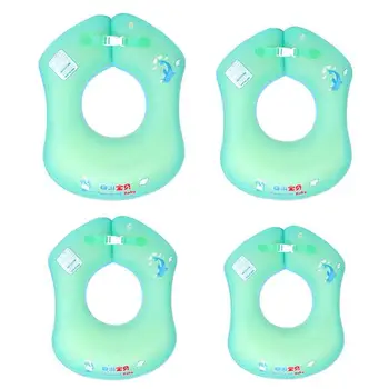

Summer Baby Floating U Shape Swimming Ring Kids Inflatable Floats Seat for Swimming Pool Bathtub Swim Trainer Accessories