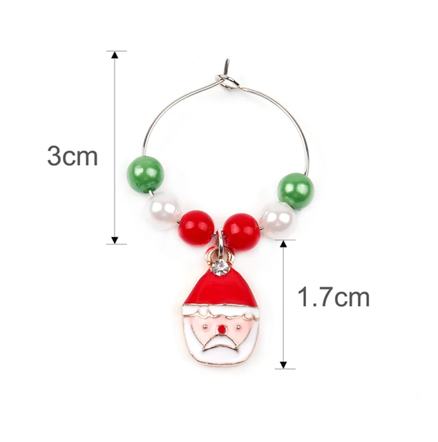 Merry Christmas Decor For Home 2019 Christmas Bottle Cover Wine Glass Charm Christmas Gift Decor Noel 2019 New Year Gift 2020 31 Merry Christmas Decor For Home 2019 Christmas Bottle Cover Wine Glass Charm Christmas Gift Decor Noel 2019 New Year Gift 2020 31