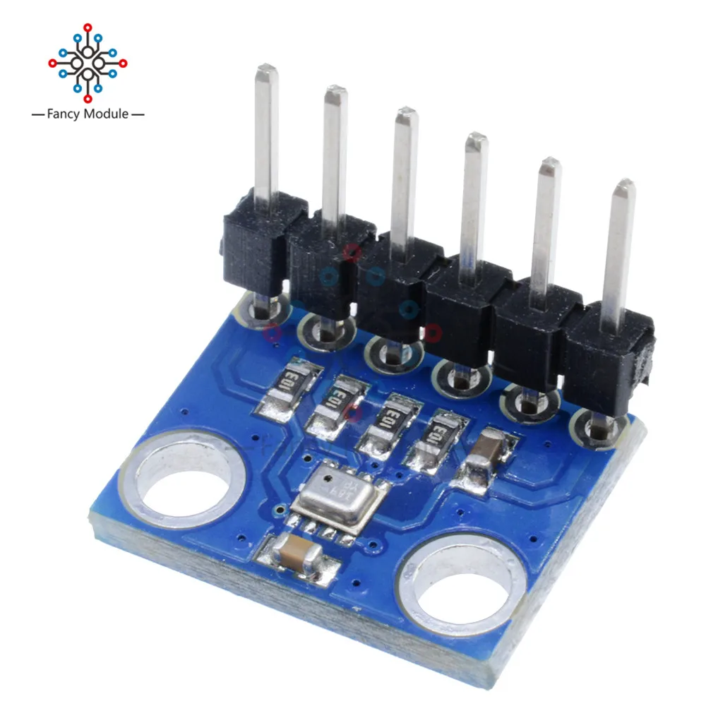 I2C/SPI BMP280 BME280 3 В синий цифровой датчик атмосферного давления | Инструменты