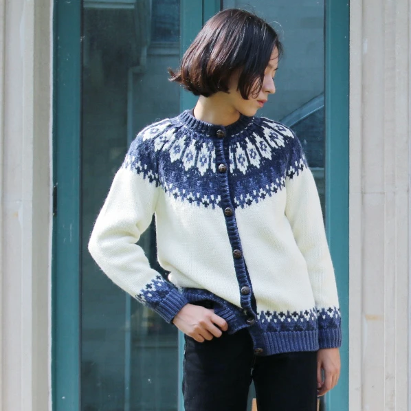 Promoción de Cardigan De Lana - Compra Cardigan De Lana