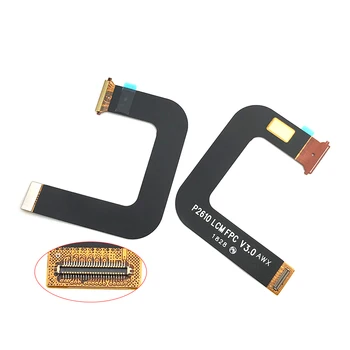 

10Pcs/Lots LCD Display Connector Flex Cable Motherboard Parts For Huawei MediaPad M5 Lite 10 BAH-AL00 BAH-W09 BAH-L09 Board