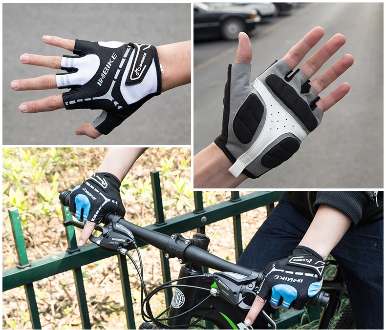 INBIKE-Men-Women-Bike-Gloves-Bicycle-Cycling-Gloves-Half-Finger-Gel-Padded-MTB-Motorcycle-Gloves-Guantes (1)