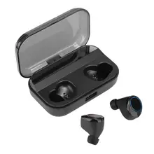 Новые модернизированные X11 TWS наушники Bluetooth наушники IPX7 водонепроницаемые Беспроводные сенсорные наушники для Windows IOS Android