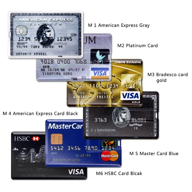Cheap Best Gift 64GB Pen Drive Each Country Bank Credit Card USB Flash Drive Rectangle Pendrive 32GB 16GB 8GB 4GB Memory Stick U Disk Cheap Best Gift 64GB Pen Drive Each Country Bank Credit Card USB Flash Drive Rectangle Pendrive 32GB 16GB 8GB 4GB Memory Stick U Disk