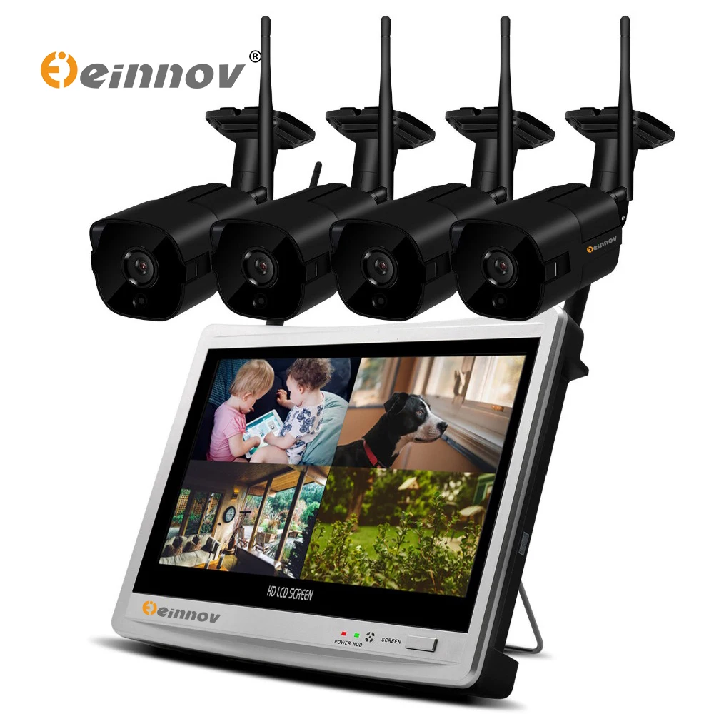 wifi ip camera recorder