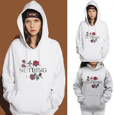 

Hot Sell New Women Long Sleeve Hoodie Sweatshirt Casual Hooded Coat Pullover Tops
