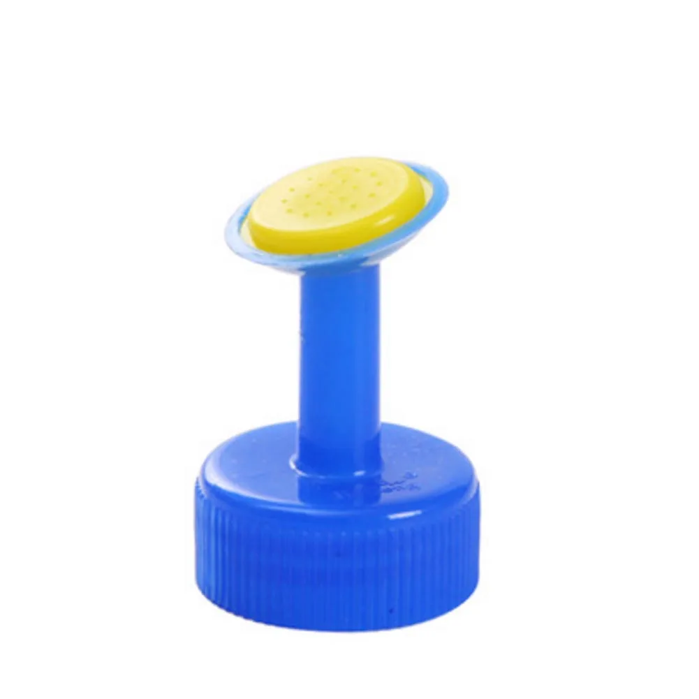 1PC Bottle Cap Sprinkler PVC Plastic Watering GB 28mm caliber Little