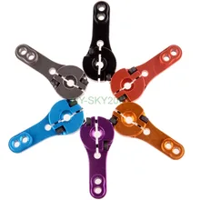 Alloy Servo Steering Half Arm 25T Torque with Screws For RC Car Aircraft Robot Boat