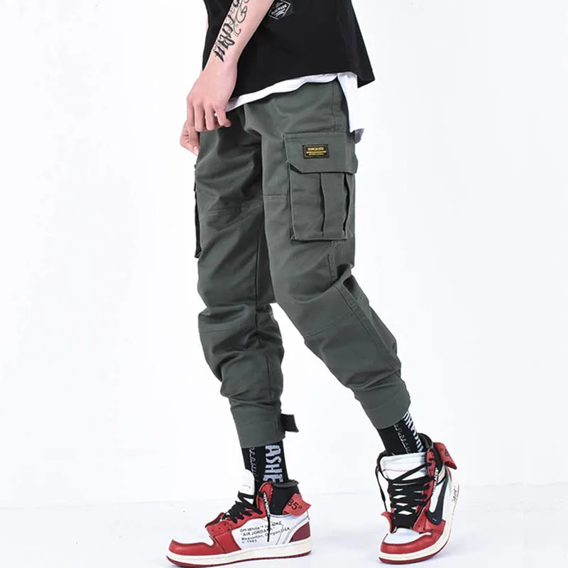 cargo brand sweatpants
