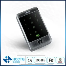 Водонепроницаемая металлическая клавиатура для контроля доступа, сенсорная клавиатура безопасности, C30