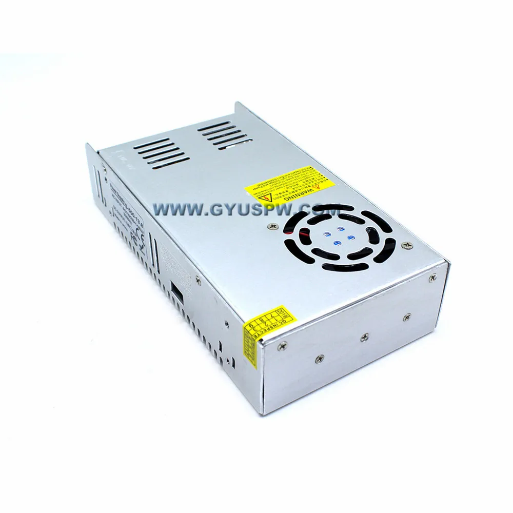 Стабильное качество одиночный выход DC13.8V 36.2A 500W импульсный источник питания AC 110