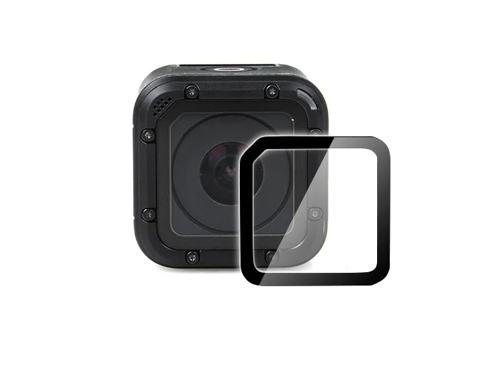 Go pro Accessories Heros 5 Session Lens Protector Replacement Lenses