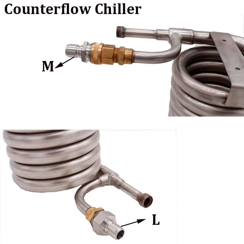 counterflow chiller