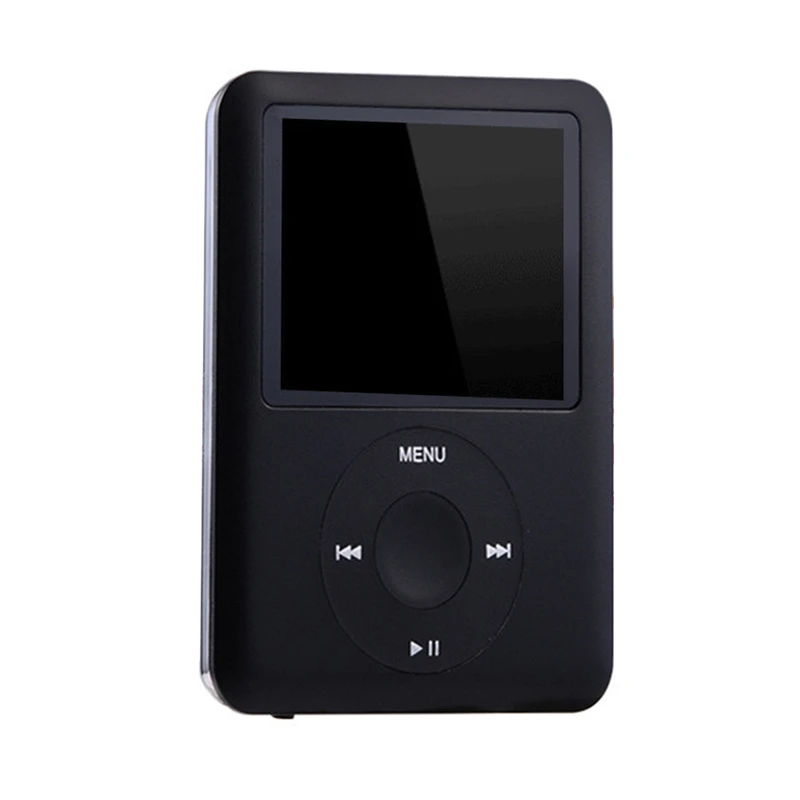 Портативный маленький размер 4 ГБ MP3 музыкальный плеер 1 8 дюйма ЖК дисплей мини