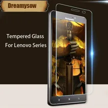 2.5D закаленное Стекло для lenovo K5 S850 P70 P780 Vibe Shot A536 A1000 A2010 A6000 A7000 K3 Примечание Экран защитная пленка 9H защитная пленка