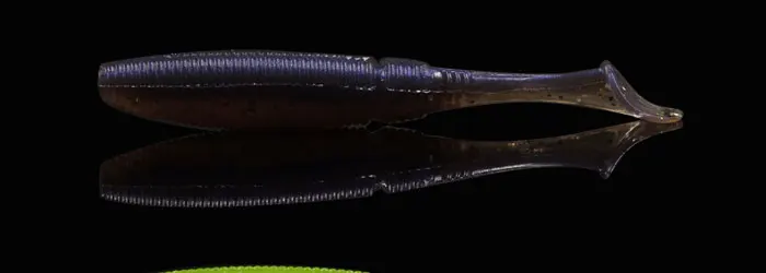 Soft Shad Fishing Lures Paddle Tail 5cm For Japan Worm Swimbait Silicon Bait Rubber Fish 0.8g 8pcs 3colors Fishing Tackle (6)