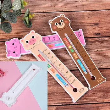 

Water Temperature Tester Thermometer Cartton Lovely animal Baby Float infant Bath Tub Floating Toys