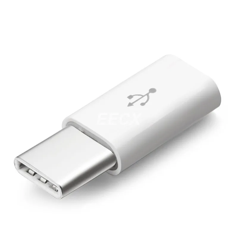 5 шт. Кабель адаптер USB 3 1 Type C папа Micro 5pin мама для Apple Macbook 12 дюймов one plus two