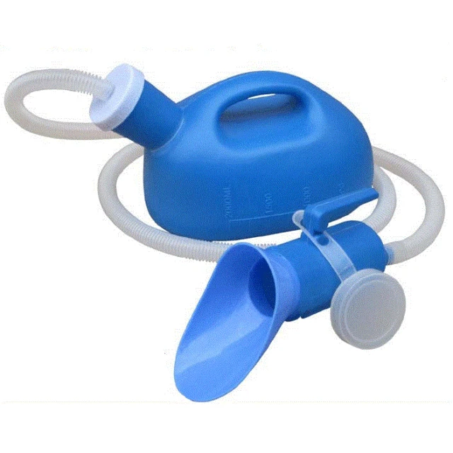 Buy 2000ml male piss pot Large capacity male urine