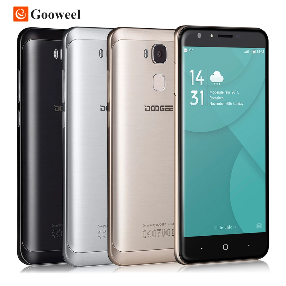 bilder für Ursprüngliche doogee y6 5,5 zoll smartphone android 6.0 mt6750 octa-core Handy 2 GB RAM 16 GB ROM 4G LTE Handy bilder für Ursprüngliche doogee y6 5,5 zoll smartphone android 6.0 mt6750 octa-core Handy 2 GB RAM 16 GB ROM 4G LTE Handy