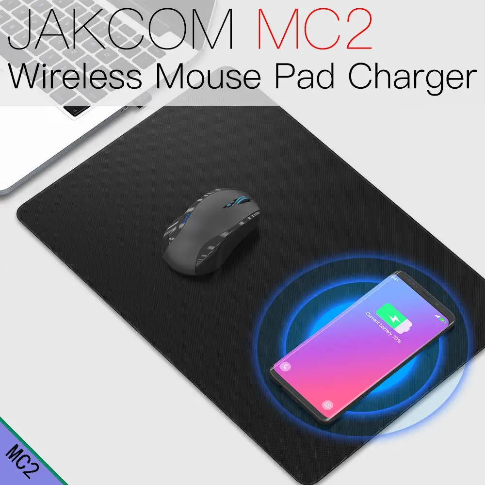  JAKCOM MC2 Wireless Mouse Pad Charger Hot sale in Chargers as cargador power bank 30000mah 18650 ba