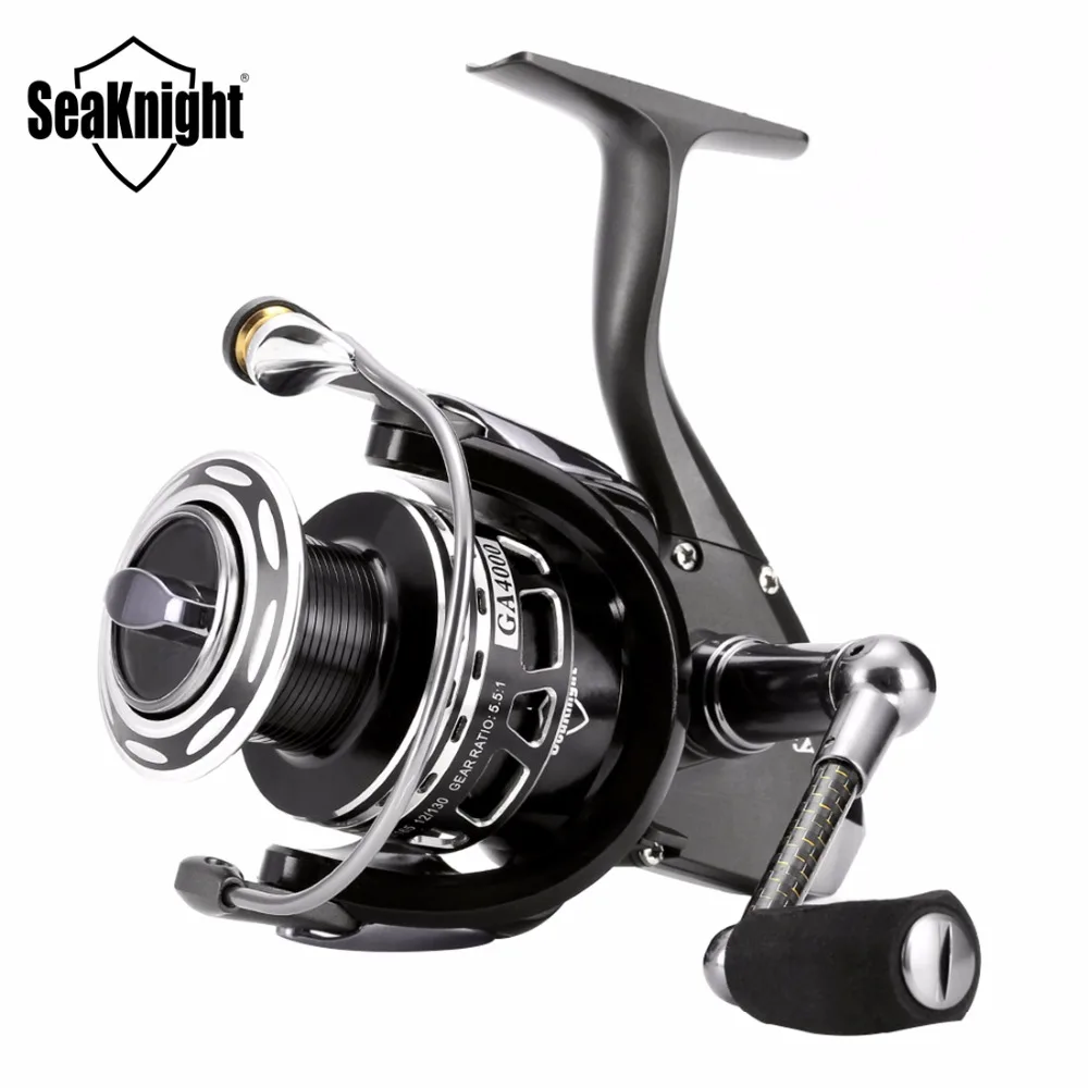 SeaKnight Fishing Spinning Reel Left/Right Interchangeable Aluminum