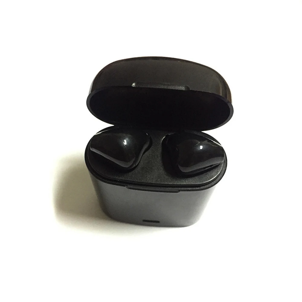 Hot i7 TWS Twins Wireless Earphone Mini Bluetooth v4.2 Earbuds Stereo Headset For Iphone X 8 8 PLUS 7 plus 7 6s 6 plus Galaxy S8 (14)