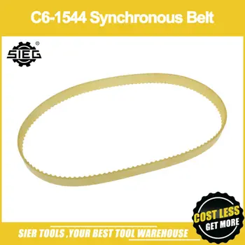 

Free Shipping!/C6-1544 Synchronous Belt/SIEG C6 124T Belt