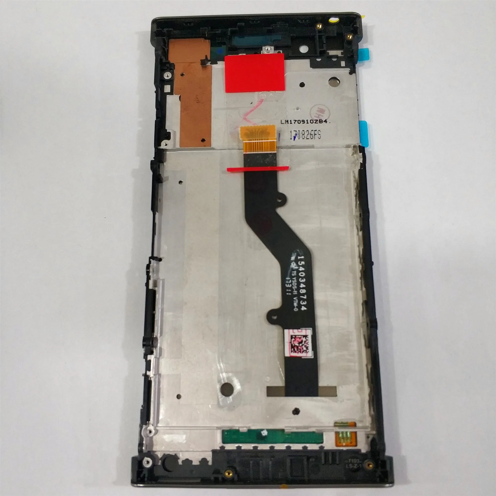

For Sony Xperia XA1 Plus G3412 G3416 G3426 LCD Display With Frame Touch Screen Assembly Replacement 100% Tested