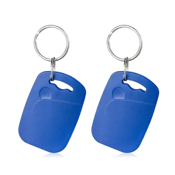 

Fuers 1 2 pcs Smart RFID Card Keyfobs 125 KHz ID Card Access Control Card Work with K16 Keyboard G19 W2 Home Alarm System