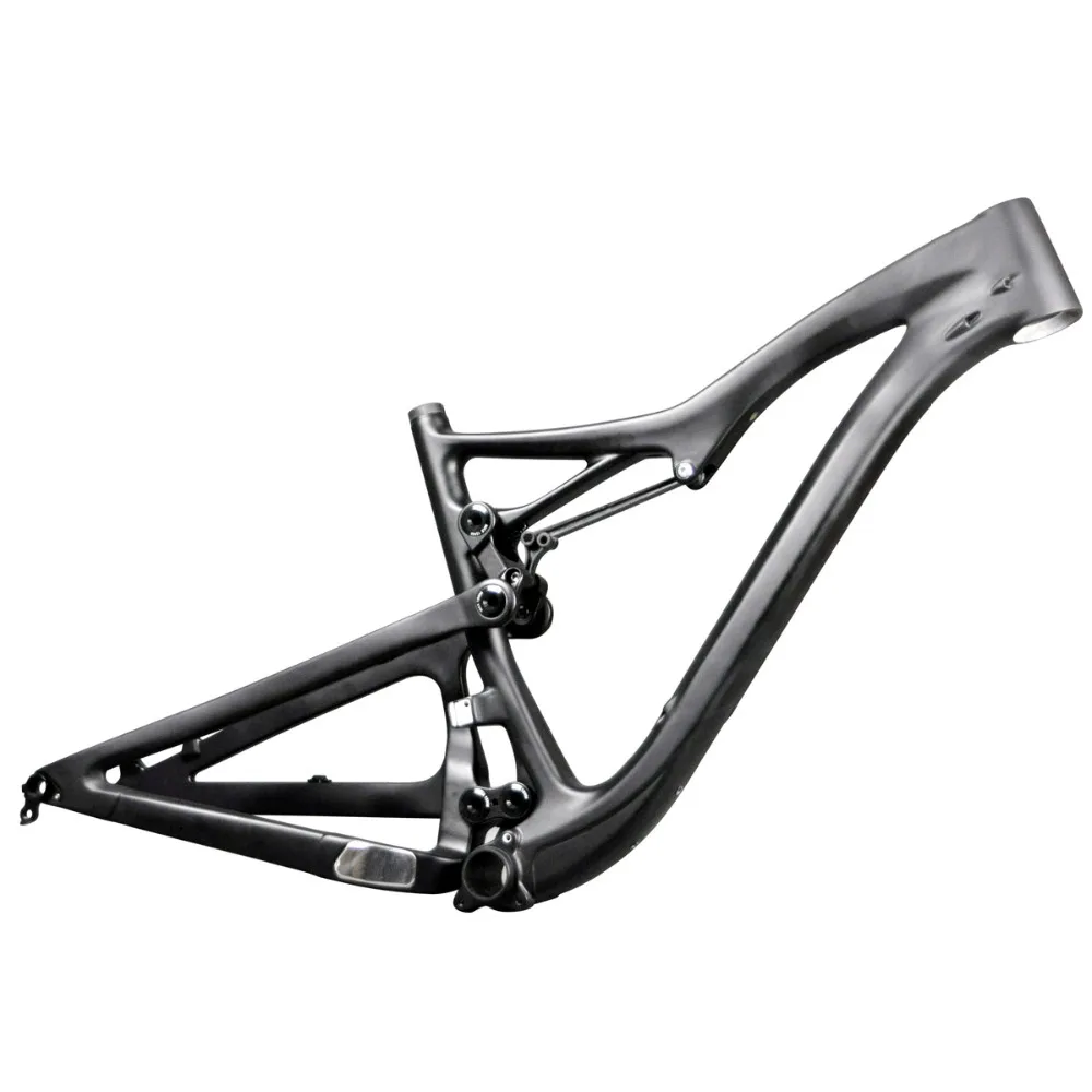 Карбоновая рама/велосипед frame/MTB подвеска рамки/27.5er 29er карбоновая рама